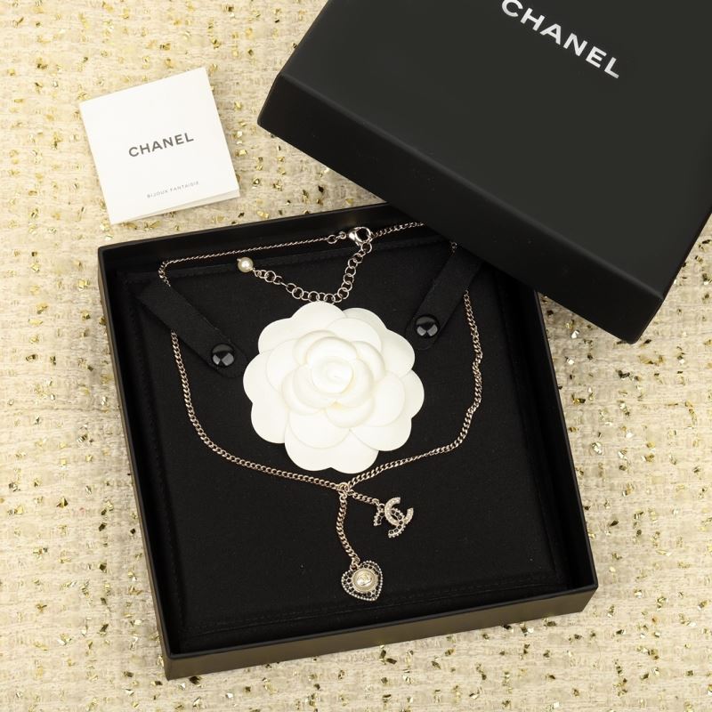 Chanel Necklaces